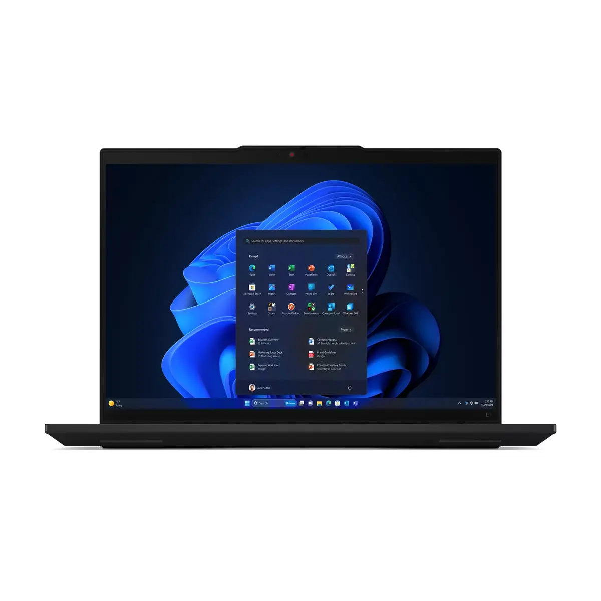 Klēpjdators Lenovo ThinkPad L14 Gen 5 Photo 2