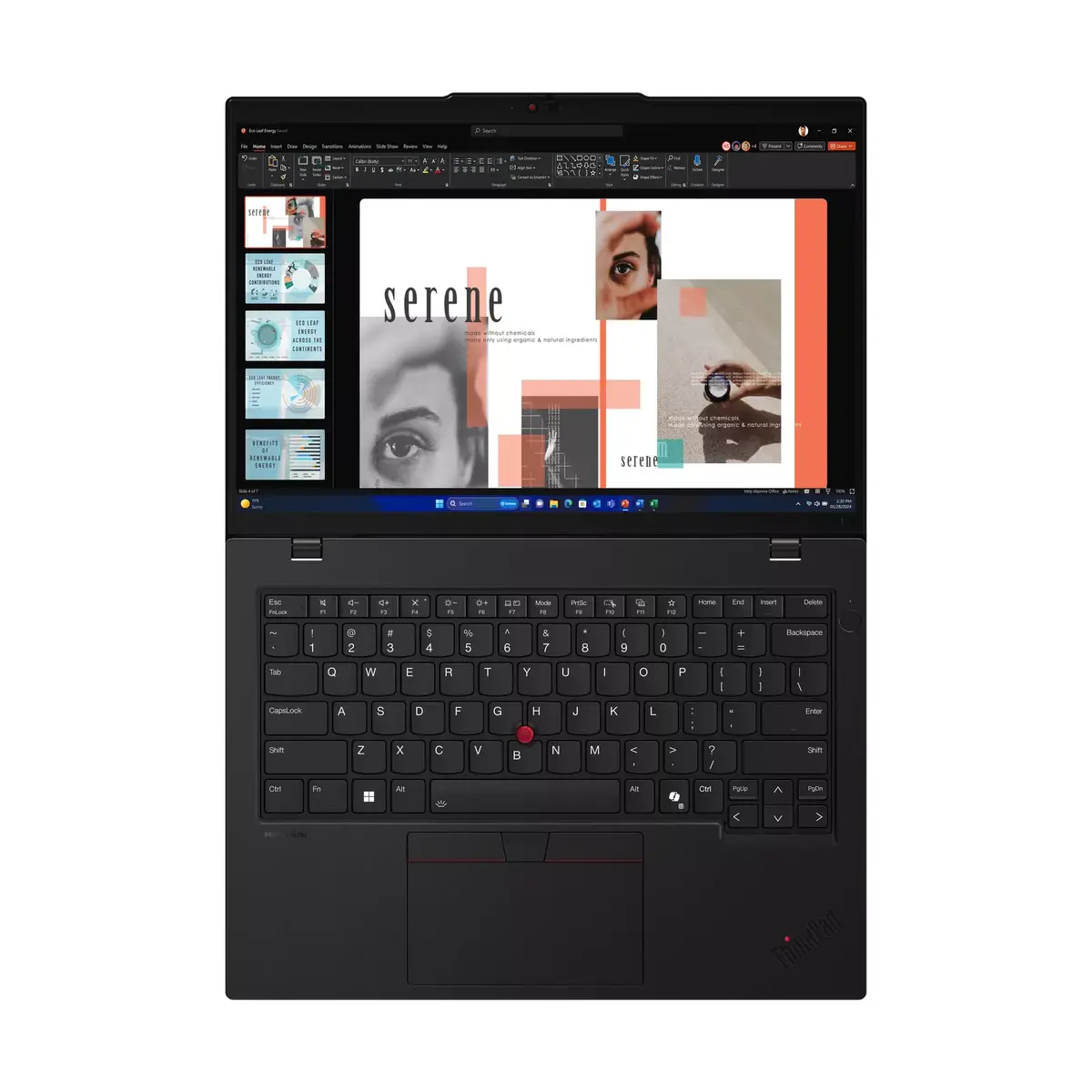 Klēpjdators Lenovo ThinkPad L14 Gen 5 Photo 16