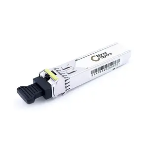 Fiber optic transceiver module Lanview MO-MGB-TLB10 1250 Mbit/s SFP 1310 nm