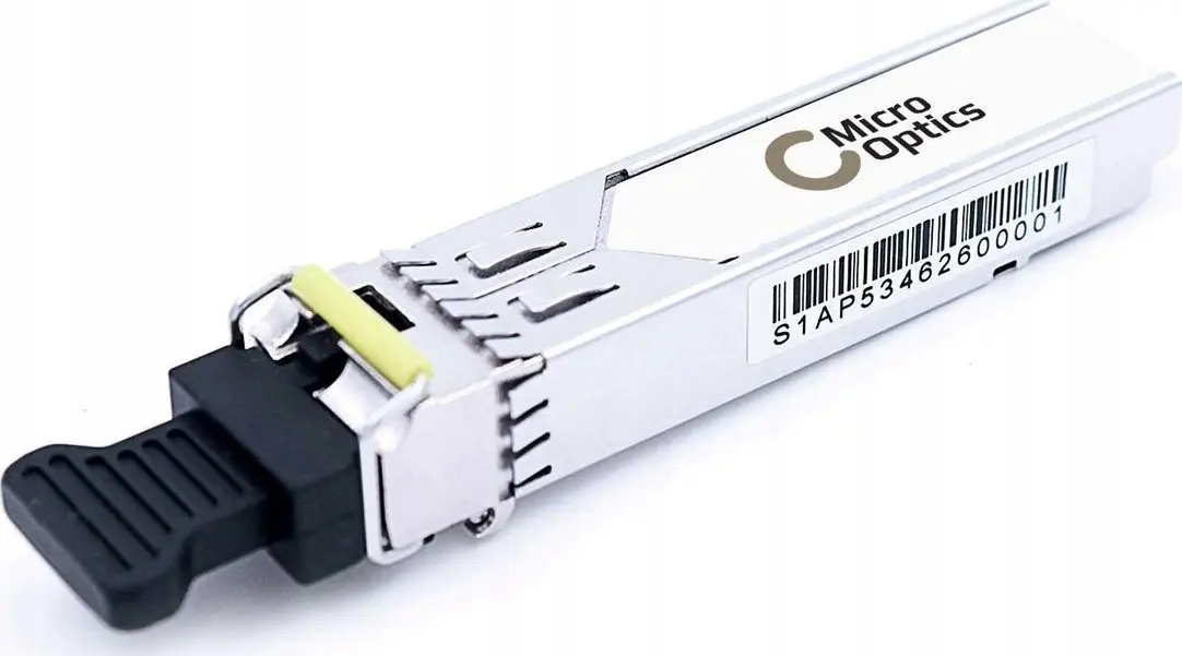 Lanview MO-MGB-TLB10 SFP Transceiver Module Photo 2