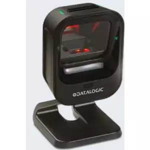 Barcode scanner Datalogic Magellan 900i with stand, 2D imaging, USB, black
