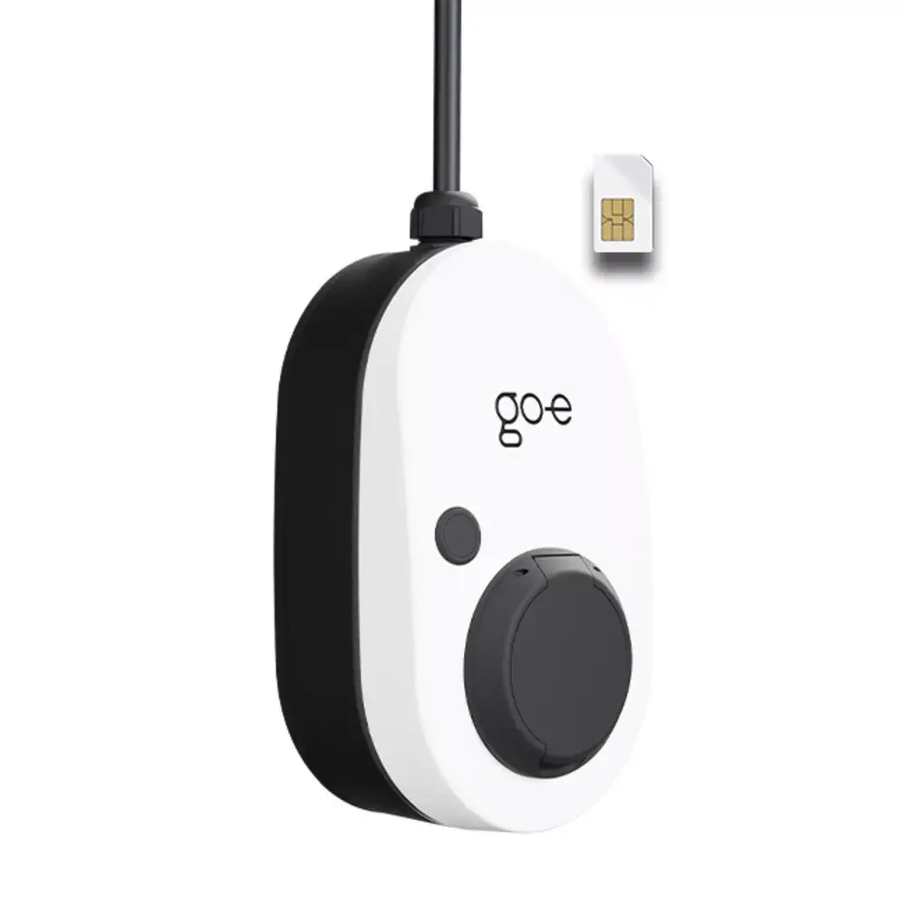 Настенное зарядное устройство go-e Gemini 2.0 Photo 3