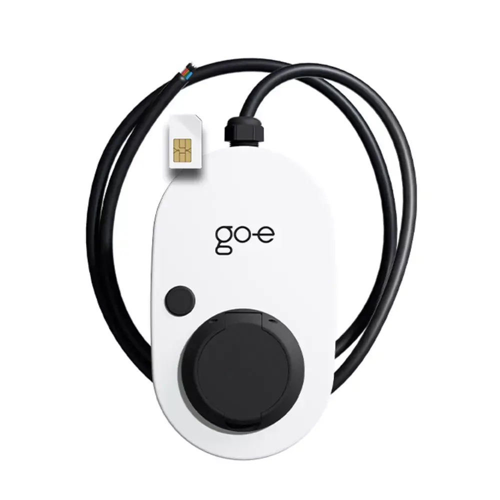 Настенное зарядное устройство go-e Gemini 2.0 Photo 5