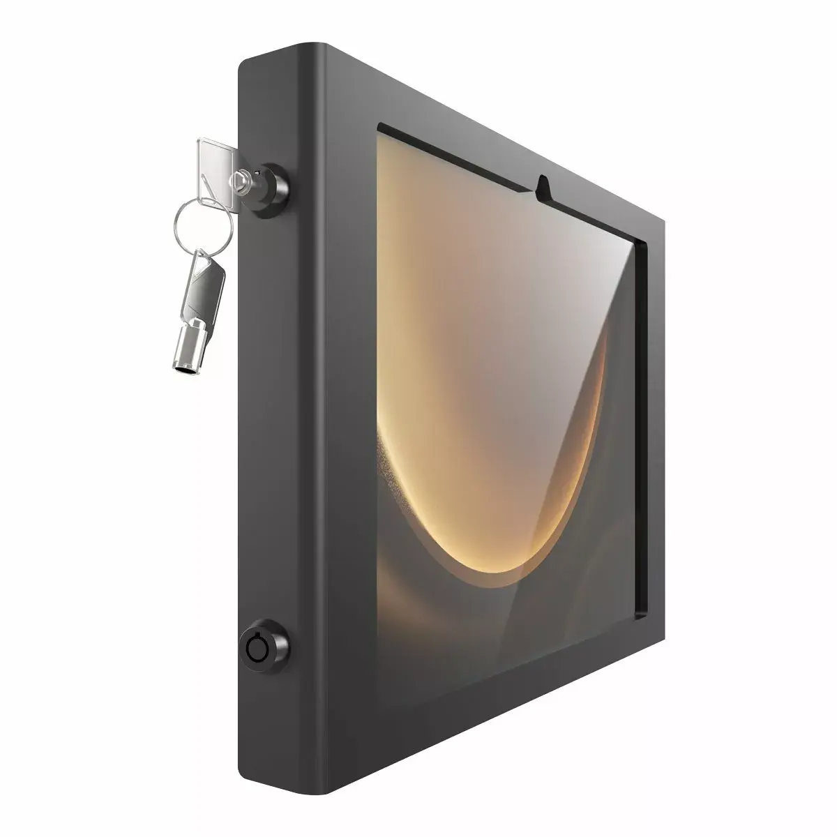 Compulocks Galaxy Tab S9+/S9FE+ 12.4" Apex Secured Enclosure Photo 3