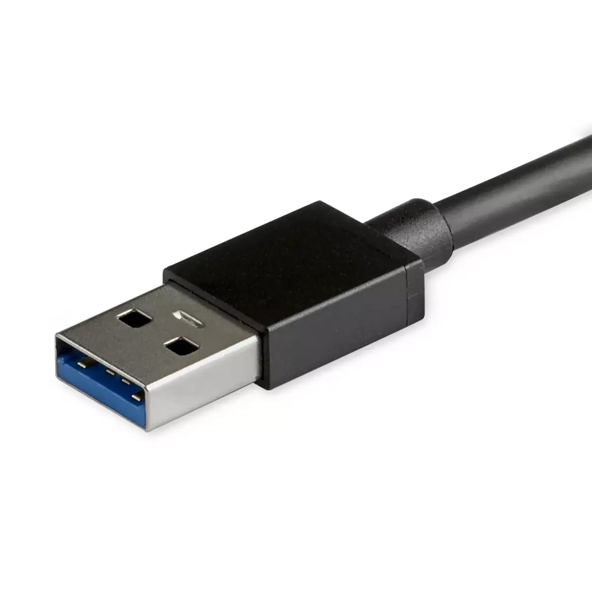 USB Hub StarTech.com HB30A4AIB Photo 2