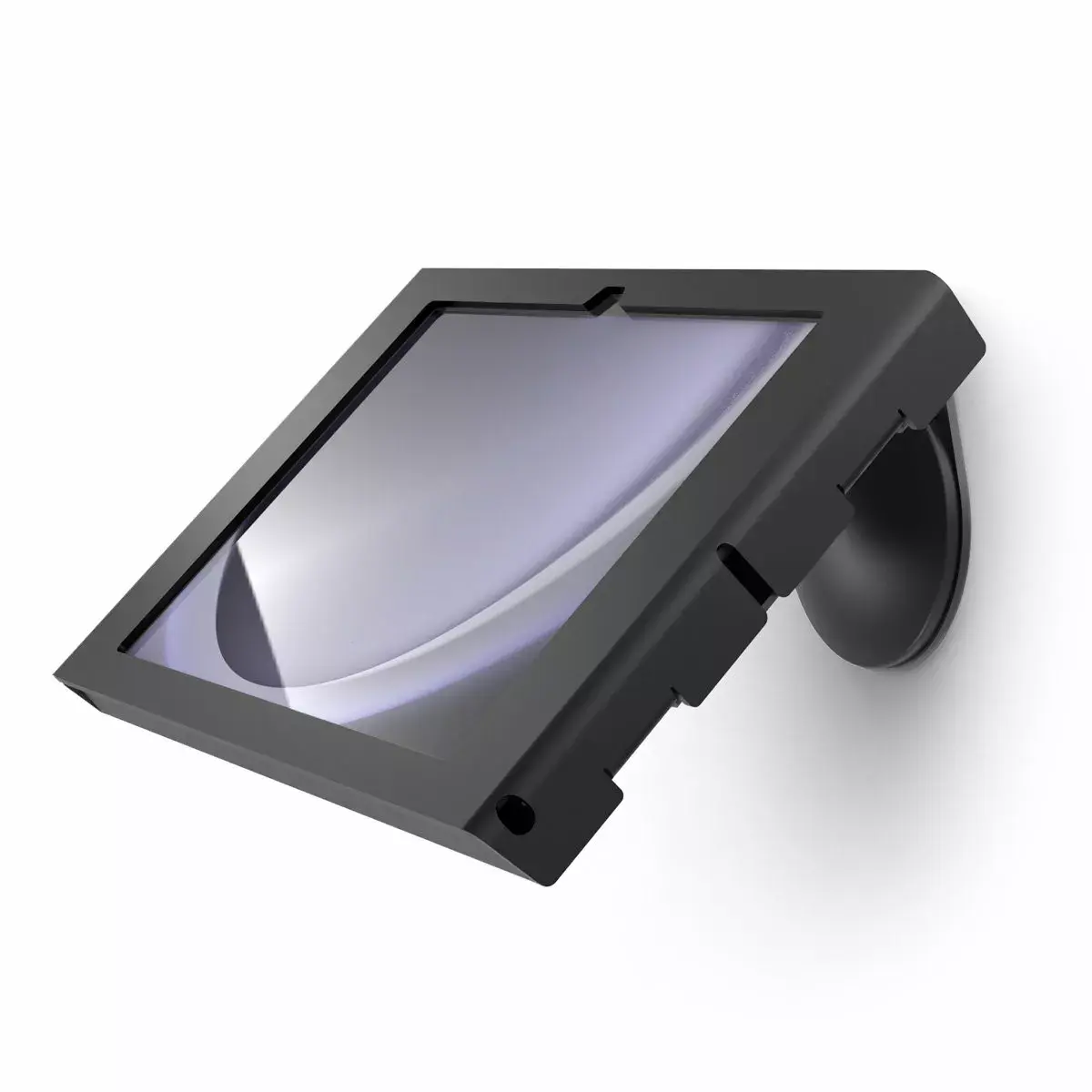 Compulocks Surface GO 1-4 Gen Apex Enclosure Core Stand Black Photo 3