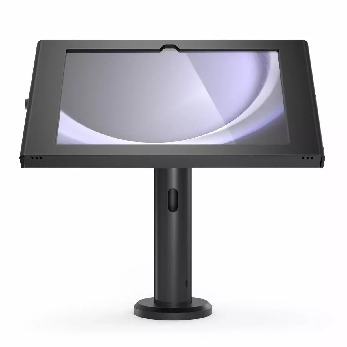 Apex Enclosure Rise Stand 8" Melns Compulocks Galaxy Tab S9/S9FE Photo 3