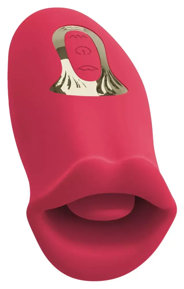 you2toys orālais vibrators silikona rozā — 13 cm Photo 2