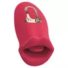 you2toys orālais vibrators silikona rozā — 13 cm Photo 2