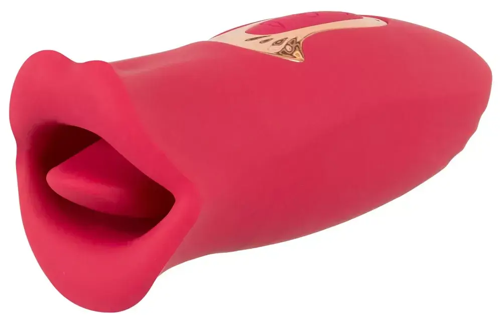 you2toys orālais vibrators silikona rozā — 13 cm Photo 3