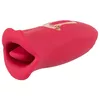 you2toys orālais vibrators silikona rozā — 13 cm Photo 3