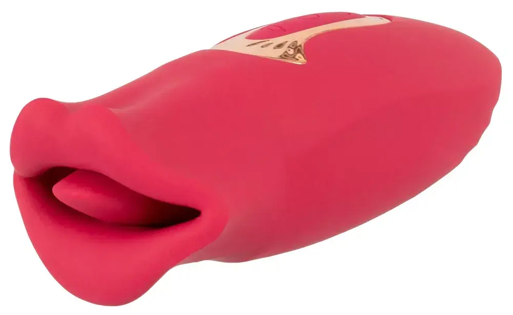 you2toys orālais vibrators silikona rozā — 13 cm Photo 4