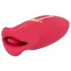 you2toys orālais vibrators silikona rozā — 13 cm Photo 4