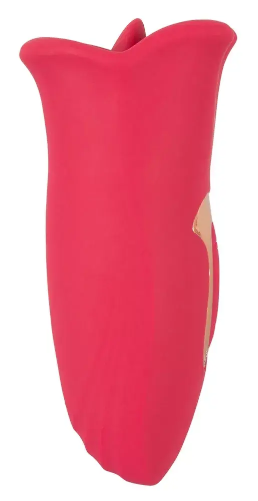 you2toys orālais vibrators silikona rozā — 13 cm Photo 5