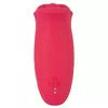 you2toys orālais vibrators silikona rozā — 13 cm Photo 7