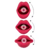 you2toys orālais vibrators silikona rozā — 13 cm Photo 8