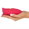 you2toys orālais vibrators silikona rozā — 13 cm Photo 9