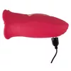 you2toys orālais vibrators silikona rozā — 13 cm Photo 11