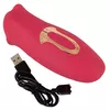 you2toys orālais vibrators silikona rozā — 13 cm Photo 12