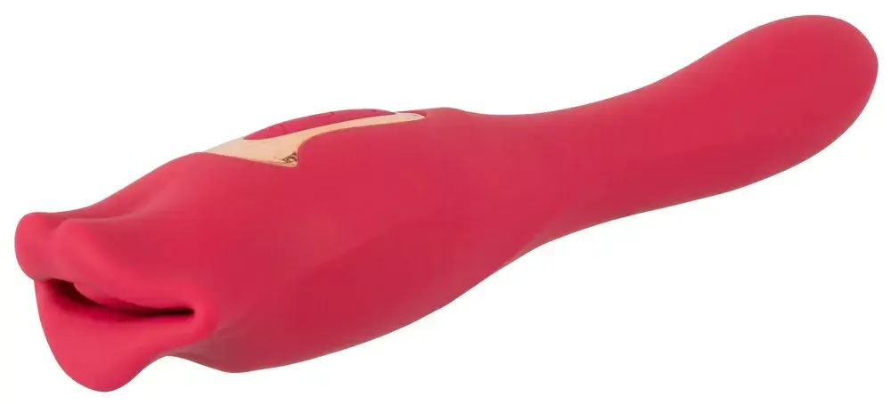 you2toys Oral Fun силиконовый вибратор — 22,2 см Photo 4