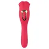 you2toys Oral Fun силиконовый вибратор — 22,2 см Photo 5