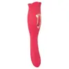 you2toys Oral Fun силиконовый вибратор — 22,2 см Photo 6