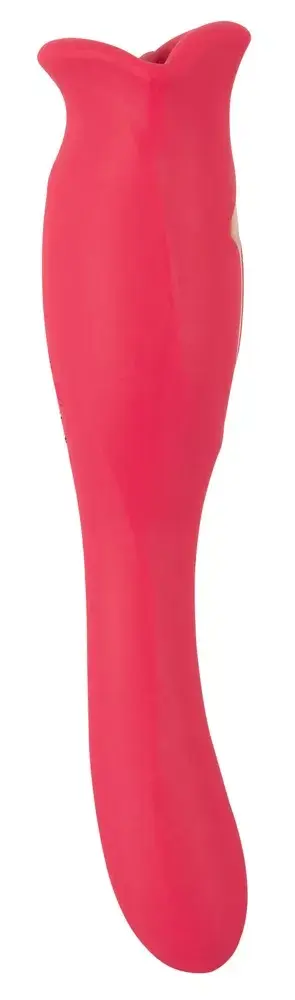 you2toys Oral Fun силиконовый вибратор — 22,2 см Photo 7