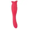 you2toys Oral Fun силиконовый вибратор — 22,2 см Photo 7