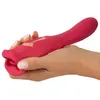 you2toys Oral Fun силиконовый вибратор — 22,2 см Photo 11