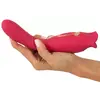 you2toys Oral Fun силиконовый вибратор — 22,2 см Photo 12