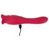 you2toys Oral Fun силиконовый вибратор — 22,2 см Photo 13