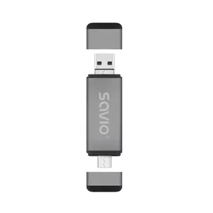 Interface Card Savio SAVAK-72 USB Type-A 1 pc