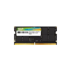 Laptop DDR5 SO-DIMM 16GB 4800MHz Silicon Power (262-pin, 1.1V, ECC)