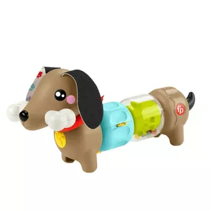 Fisher-Price FP Pets Click & Spin Activity Pup