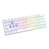 Игровая клавиатура Savio WHITEOUT X2 BLUE Photo 5