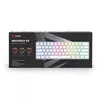 Игровая клавиатура Savio WHITEOUT X2 BLUE Photo 6