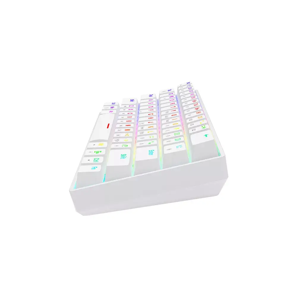 Клавиатура Savio WHITEOUT X2 BROWN Photo 3