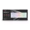 Игровая клавиатура Savio WHITEOUT X2 RED Photo 6