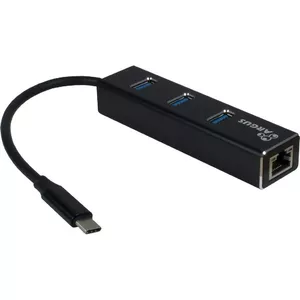 USB хаб Inter-Tech ARGUS IT-410