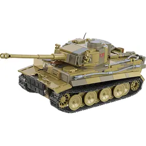 Building set COBI Panzer VI Tiger no131 1275 pieces