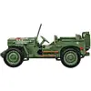 Building set COBI Willys MB Medical Photo 3