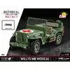 Building set COBI Willys MB Medical Photo 5