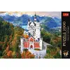 TREFL Premium Plus 1000 gab. puzle — Neuschwanstein pils Photo 3