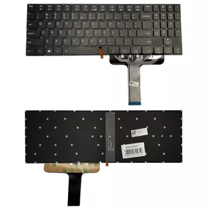 Wired gaming keyboard Lenovo Legion Y530 with white backlight, US layout