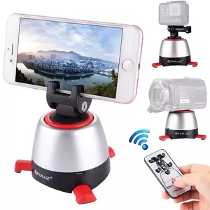 Puluz panorāmas galviņa PU360R 360° rotācija kompakta viegla