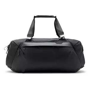 Duffel Bag Peak Design Travel Duffel 50L Nylon Black