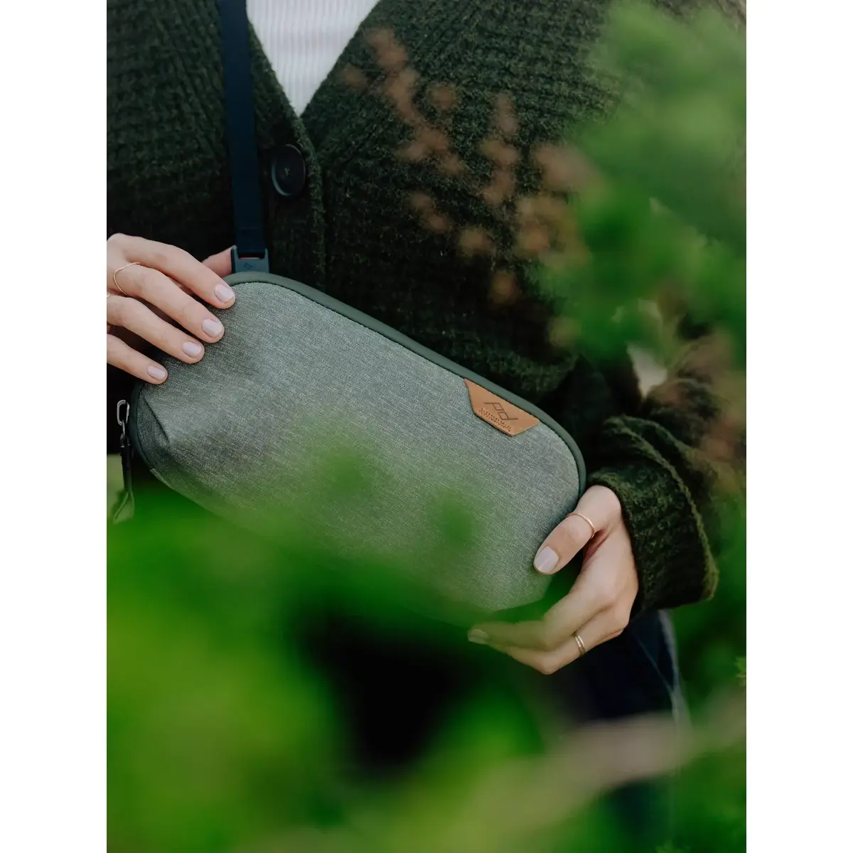 Peak Design Travel Tech Pouch Small BTP-S-SG-1 Photo 6