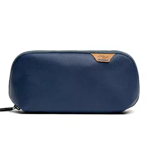 Tech Pouch Peak Design Navy 1L Nylon