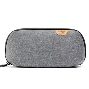 Tech Pouch Peak Design BTP-S-CH-1 Grey 1L Nylon