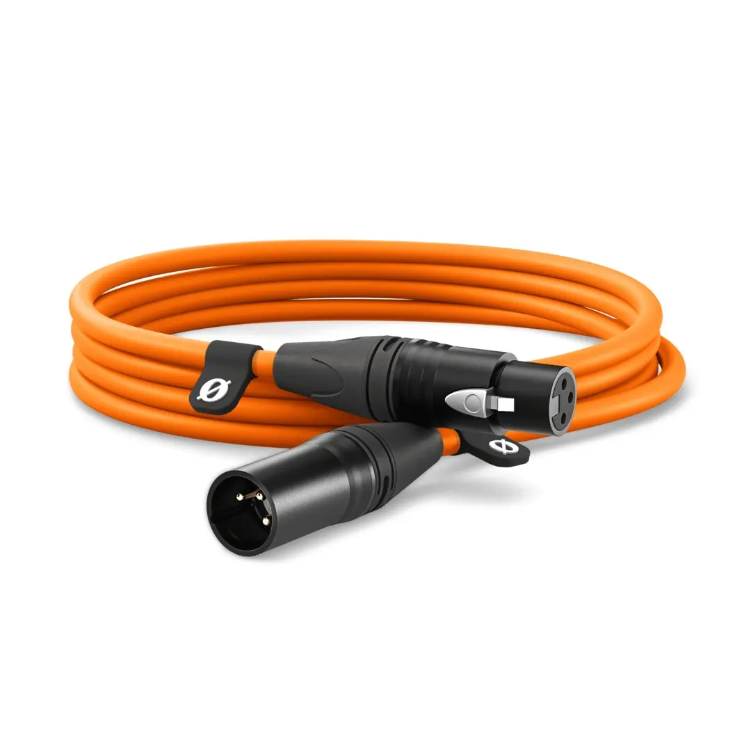 RØDE XLR3M-O audio kabelis 3 m